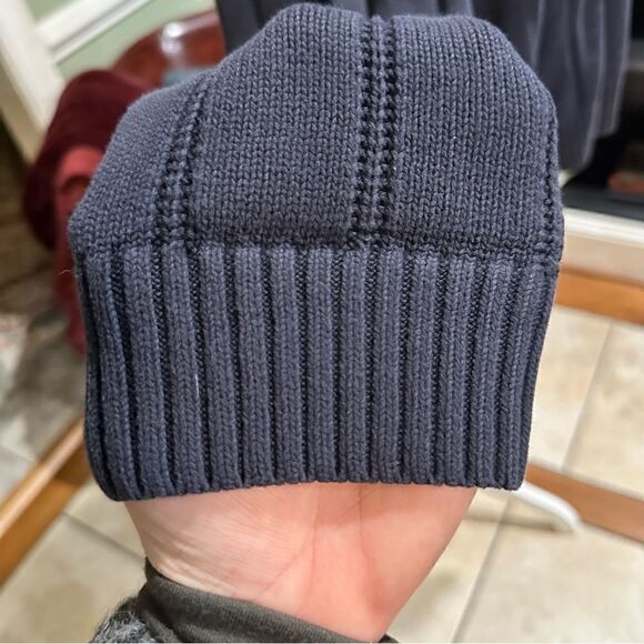 Men’s Nautica Blue Knit Sweater Size XL - Picture 9 of 11